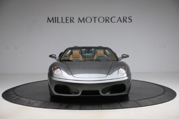 Used 2006 Ferrari F430 Spider for sale Sold at Maserati of Westport in Westport CT 06880 12