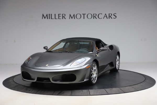 Used 2006 Ferrari F430 Spider for sale Sold at Maserati of Westport in Westport CT 06880 13