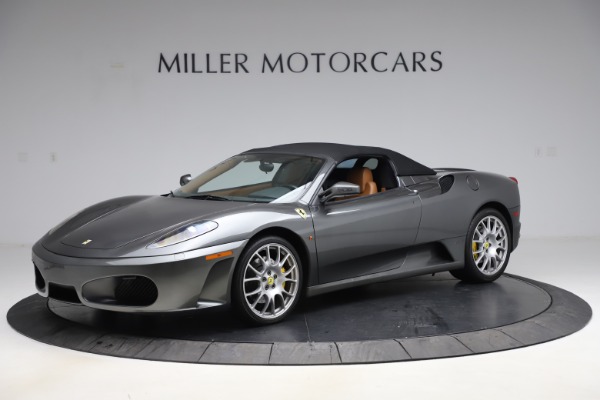 Used 2006 Ferrari F430 Spider for sale Sold at Maserati of Westport in Westport CT 06880 14