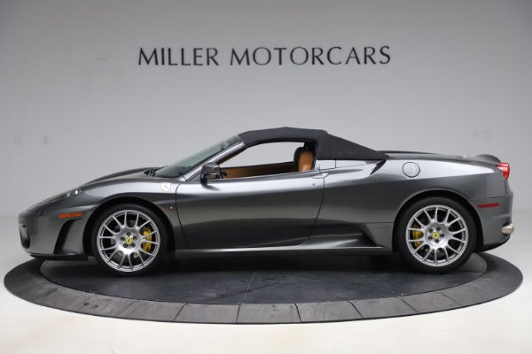 Used 2006 Ferrari F430 Spider for sale Sold at Maserati of Westport in Westport CT 06880 15