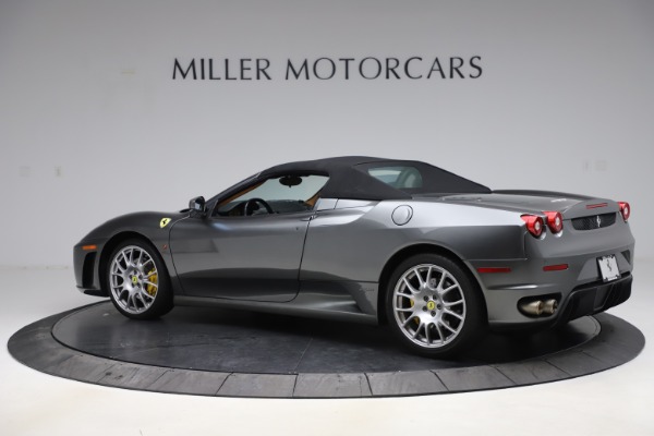 Used 2006 Ferrari F430 Spider for sale Sold at Maserati of Westport in Westport CT 06880 16