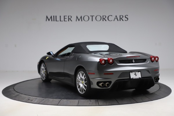 Used 2006 Ferrari F430 Spider for sale Sold at Maserati of Westport in Westport CT 06880 17