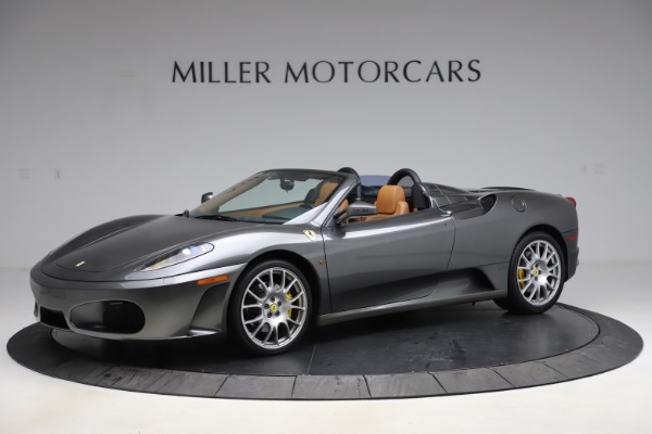 Used 2006 Ferrari F430 Spider for sale Sold at Maserati of Westport in Westport CT 06880 2