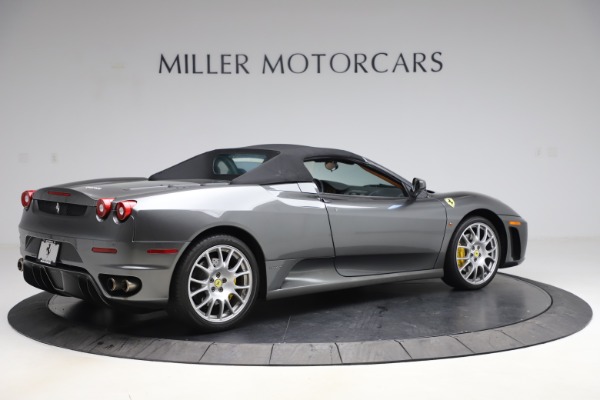 Used 2006 Ferrari F430 Spider for sale Sold at Maserati of Westport in Westport CT 06880 20