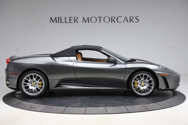 Used 2006 Ferrari F430 Spider for sale Sold at Maserati of Westport in Westport CT 06880 21