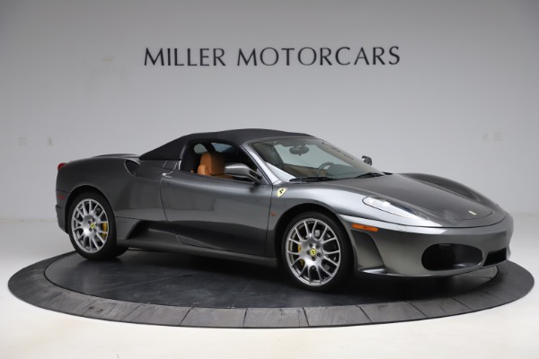 Used 2006 Ferrari F430 Spider for sale Sold at Maserati of Westport in Westport CT 06880 22