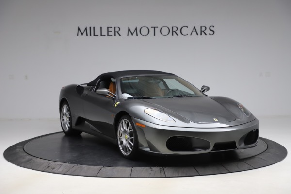 Used 2006 Ferrari F430 Spider for sale Sold at Maserati of Westport in Westport CT 06880 23