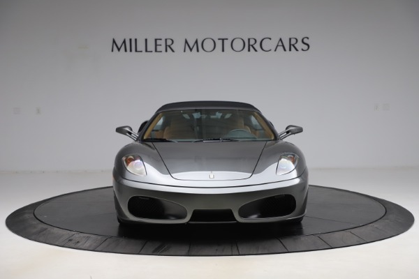 Used 2006 Ferrari F430 Spider for sale Sold at Maserati of Westport in Westport CT 06880 24