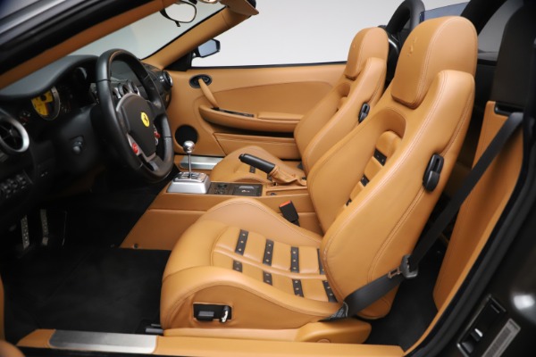 Used 2006 Ferrari F430 Spider for sale Sold at Maserati of Westport in Westport CT 06880 26