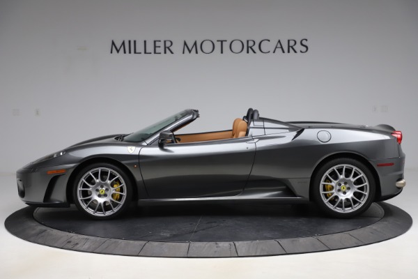 Used 2006 Ferrari F430 Spider for sale Sold at Maserati of Westport in Westport CT 06880 3