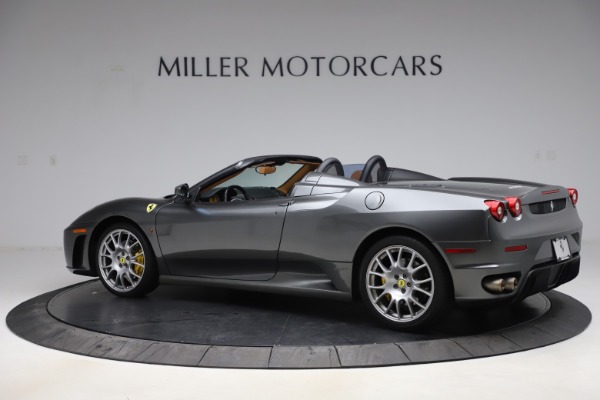 Used 2006 Ferrari F430 Spider for sale Sold at Maserati of Westport in Westport CT 06880 4