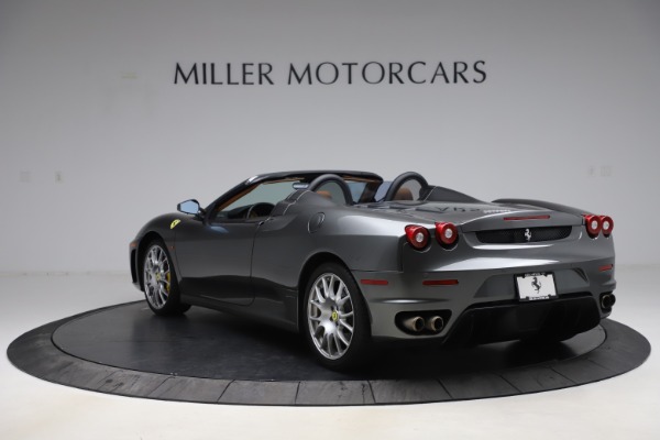 Used 2006 Ferrari F430 Spider for sale Sold at Maserati of Westport in Westport CT 06880 5