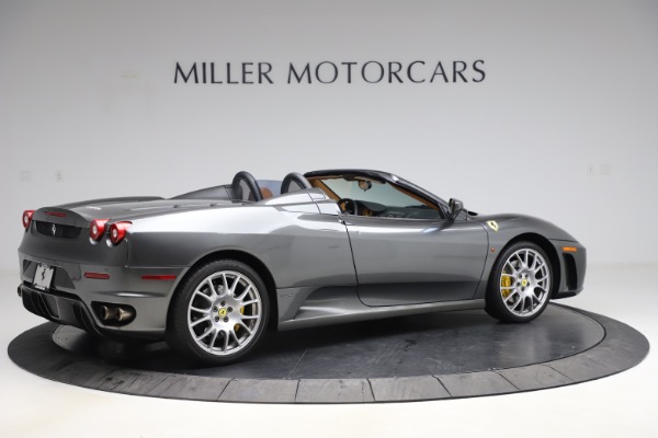 Used 2006 Ferrari F430 Spider for sale Sold at Maserati of Westport in Westport CT 06880 8