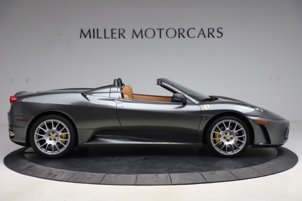 Used 2006 Ferrari F430 Spider for sale Sold at Maserati of Westport in Westport CT 06880 9