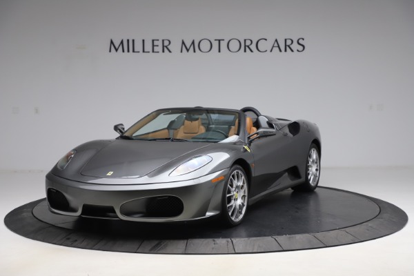 Used 2006 Ferrari F430 Spider for sale Sold at Maserati of Westport in Westport CT 06880 1