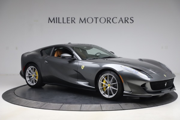 Used 2020 Ferrari 812 Superfast for sale Sold at Maserati of Westport in Westport CT 06880 10