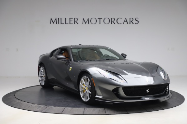 Used 2020 Ferrari 812 Superfast for sale Sold at Maserati of Westport in Westport CT 06880 11