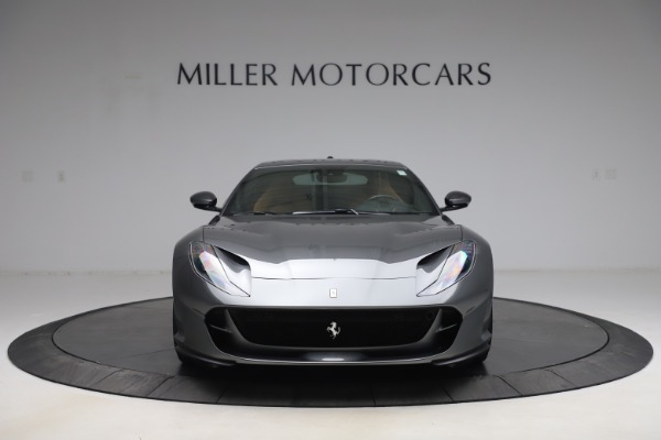 Used 2020 Ferrari 812 Superfast for sale Sold at Maserati of Westport in Westport CT 06880 12