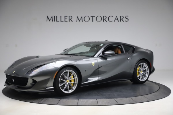 Used 2020 Ferrari 812 Superfast for sale Sold at Maserati of Westport in Westport CT 06880 2