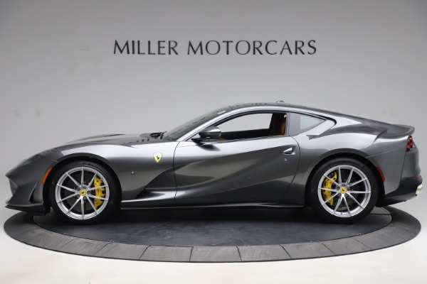 Used 2020 Ferrari 812 Superfast for sale Sold at Maserati of Westport in Westport CT 06880 3