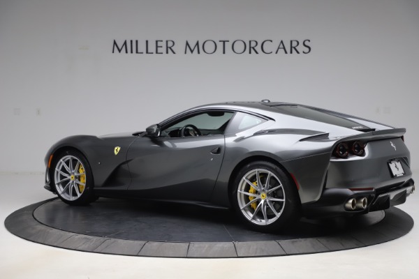 Used 2020 Ferrari 812 Superfast for sale Sold at Maserati of Westport in Westport CT 06880 4