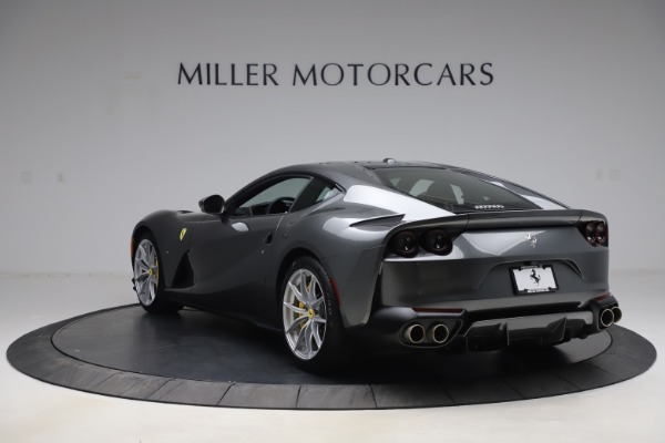 Used 2020 Ferrari 812 Superfast for sale Sold at Maserati of Westport in Westport CT 06880 5