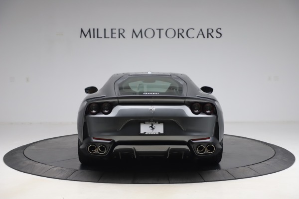 Used 2020 Ferrari 812 Superfast for sale Sold at Maserati of Westport in Westport CT 06880 6