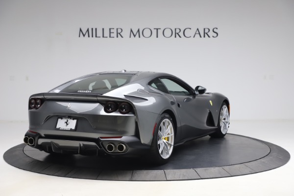 Used 2020 Ferrari 812 Superfast for sale Sold at Maserati of Westport in Westport CT 06880 7