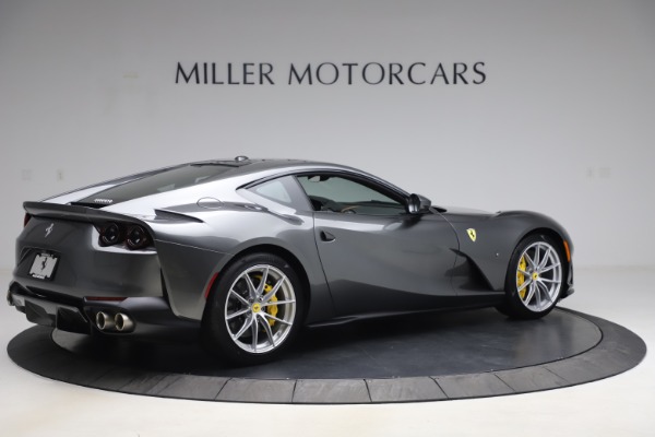 Used 2020 Ferrari 812 Superfast for sale Sold at Maserati of Westport in Westport CT 06880 8