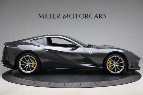 Used 2020 Ferrari 812 Superfast for sale Sold at Maserati of Westport in Westport CT 06880 9