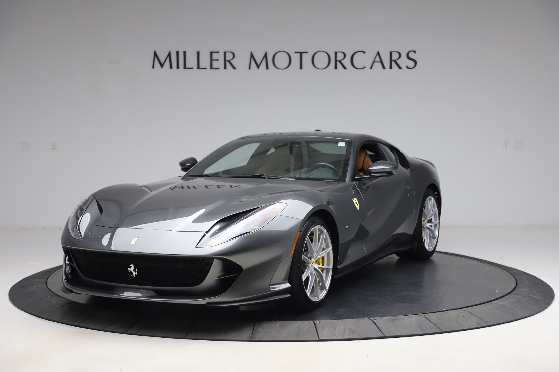 Used 2020 Ferrari 812 Superfast for sale Sold at Maserati of Westport in Westport CT 06880 1