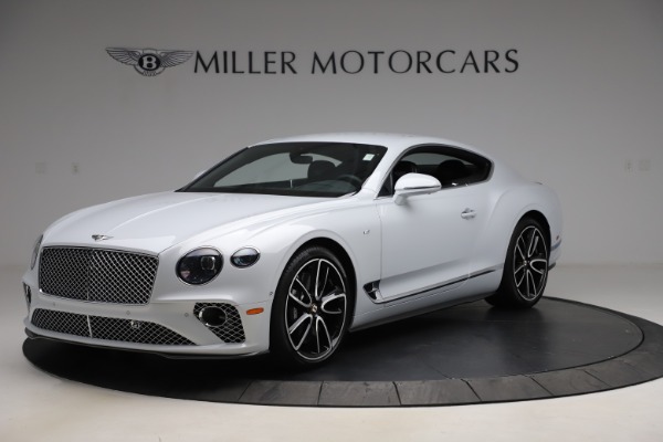 New 2020 Bentley Continental GT V8 for sale Sold at Maserati of Westport in Westport CT 06880 2