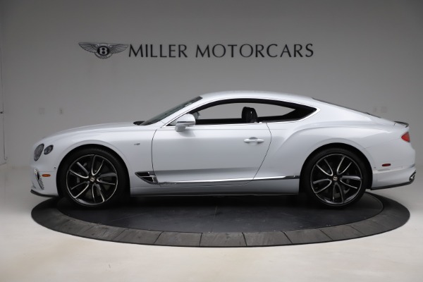 New 2020 Bentley Continental GT V8 for sale Sold at Maserati of Westport in Westport CT 06880 3