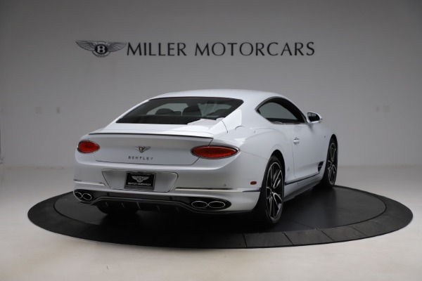 New 2020 Bentley Continental GT V8 for sale Sold at Maserati of Westport in Westport CT 06880 7