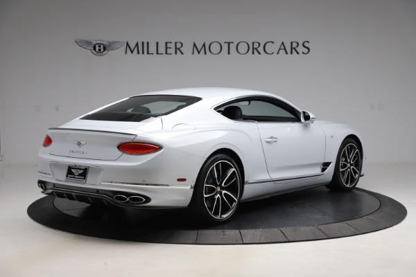 New 2020 Bentley Continental GT V8 for sale Sold at Maserati of Westport in Westport CT 06880 8