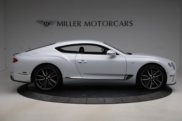 New 2020 Bentley Continental GT V8 for sale Sold at Maserati of Westport in Westport CT 06880 9