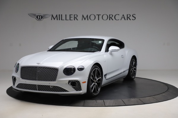 New 2020 Bentley Continental GT V8 for sale Sold at Maserati of Westport in Westport CT 06880 1