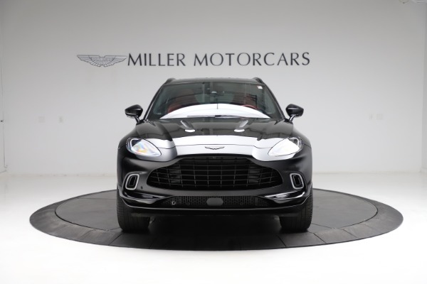 New 2021 Aston Martin DBX for sale $200,986 at Maserati of Westport in Westport CT 06880 11