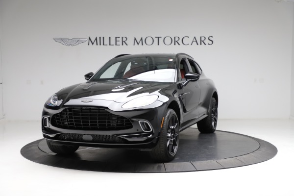 New 2021 Aston Martin DBX for sale $200,986 at Maserati of Westport in Westport CT 06880 12