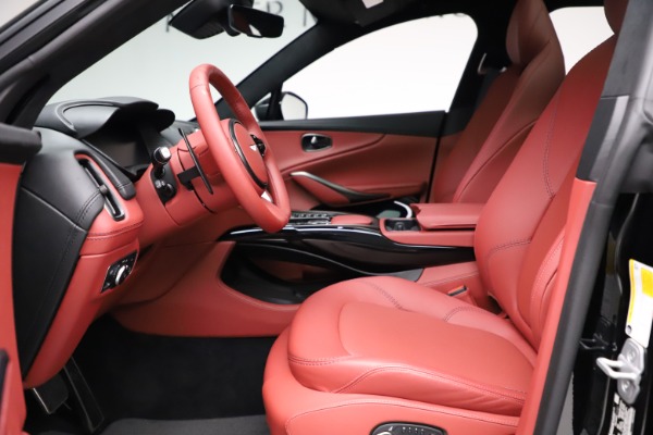 New 2021 Aston Martin DBX for sale $200,986 at Maserati of Westport in Westport CT 06880 14