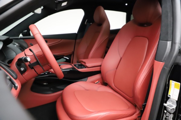 New 2021 Aston Martin DBX for sale $200,986 at Maserati of Westport in Westport CT 06880 15