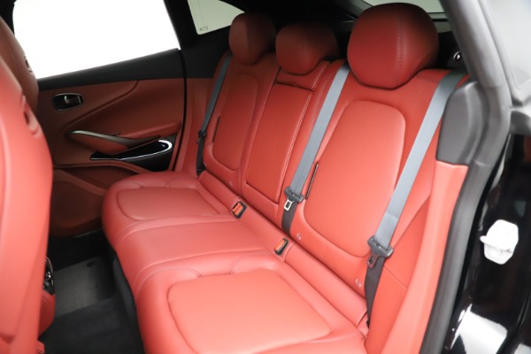 New 2021 Aston Martin DBX for sale $200,986 at Maserati of Westport in Westport CT 06880 18