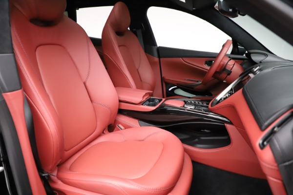 Used 2021 Aston Martin DBX for sale Sold at Maserati of Westport in Westport CT 06880 21