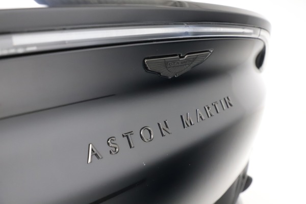 Used 2021 Aston Martin DBX for sale Sold at Maserati of Westport in Westport CT 06880 22