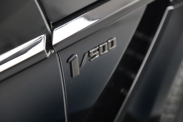 New 2021 Aston Martin DBX for sale $200,986 at Maserati of Westport in Westport CT 06880 23