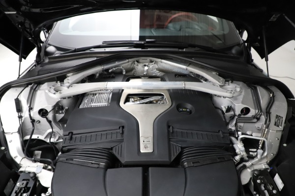New 2021 Aston Martin DBX for sale $200,986 at Maserati of Westport in Westport CT 06880 25