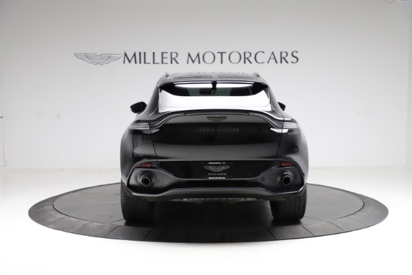 New 2021 Aston Martin DBX for sale $200,986 at Maserati of Westport in Westport CT 06880 5