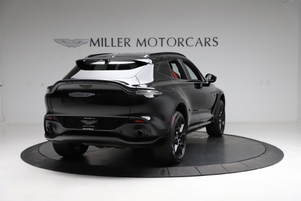 New 2021 Aston Martin DBX for sale $200,986 at Maserati of Westport in Westport CT 06880 6