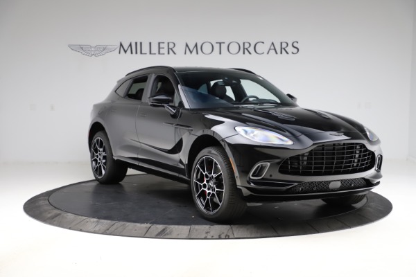 Used 2021 Aston Martin DBX for sale Sold at Maserati of Westport in Westport CT 06880 10