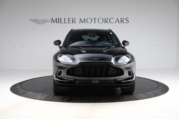 Used 2021 Aston Martin DBX for sale Sold at Maserati of Westport in Westport CT 06880 11